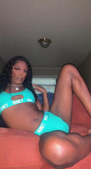 TS Shay , 31 African American transgender escort, Waco